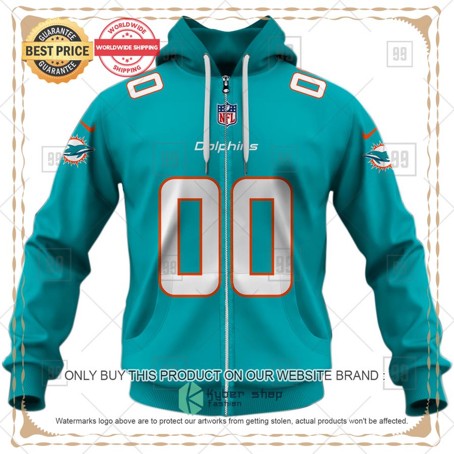 Personalized NFL Miami Dolphins Home Jersey Shirt, Hoodie 5 Personalized NFL Miami Dolphins Home Jersey Shirt, Hoodie word3