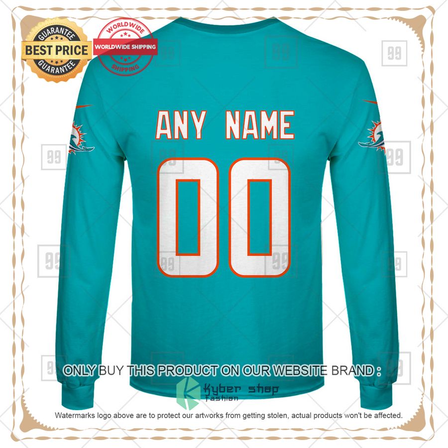 Personalized NFL Miami Dolphins Home Jersey Shirt, Hoodie 8 Personalized NFL Miami Dolphins Home Jersey Shirt, Hoodie word3