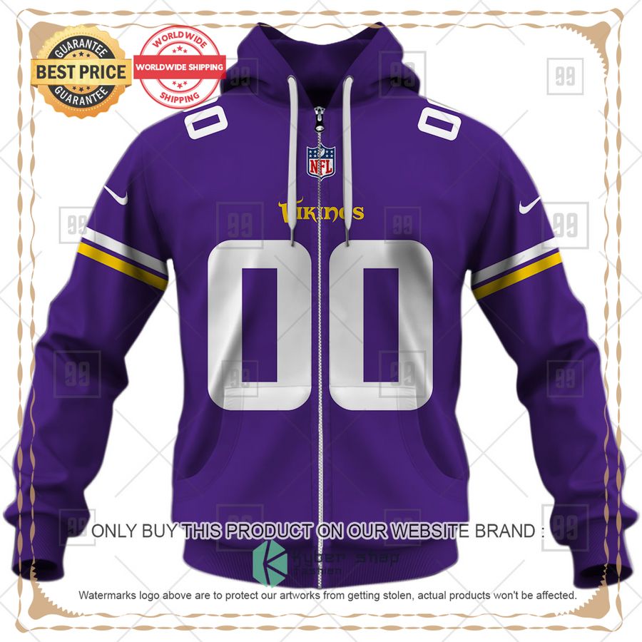 Personalized NFL Minnesota Vikings Home Jersey Shirt, Hoodie 5 Personalized NFL Minnesota Vikings Home Jersey Shirt, Hoodie word2