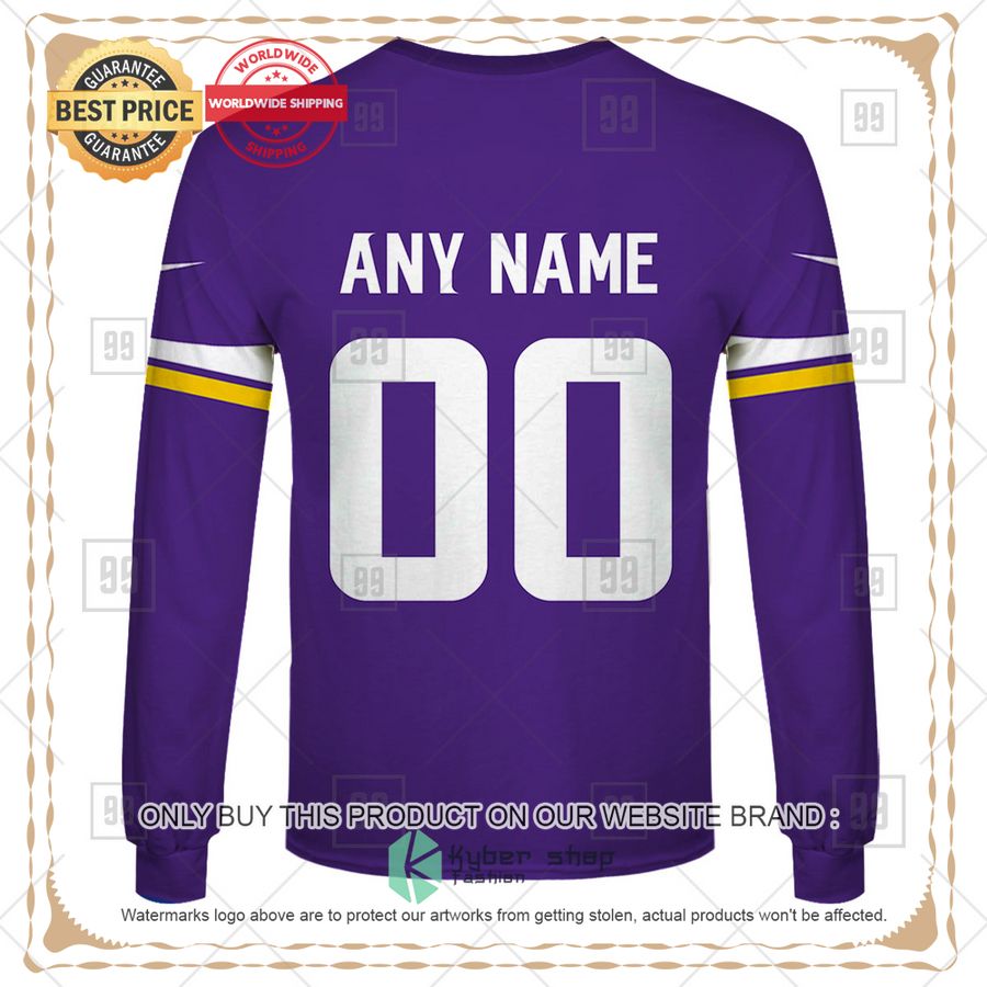 Personalized NFL Minnesota Vikings Home Jersey Shirt, Hoodie 8 Personalized NFL Minnesota Vikings Home Jersey Shirt, Hoodie word2