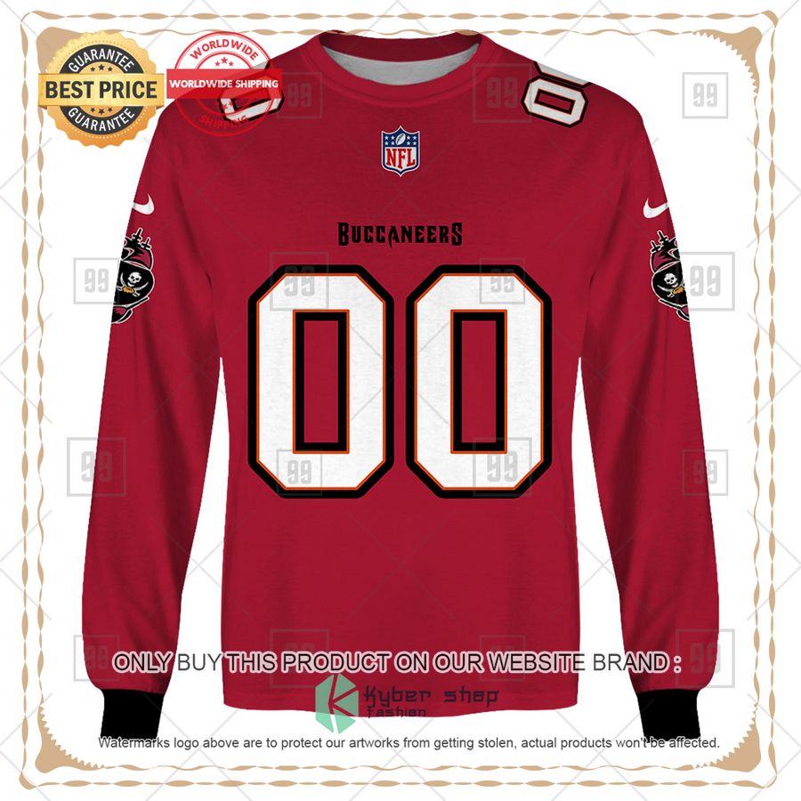 Personalized NFL Tampa Bay Buccaneers Home Jersey Shirt, Hoodie 4 Personalized NFL Tampa Bay Buccaneers Home Jersey Shirt, Hoodie word1