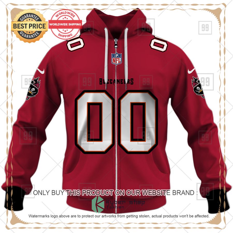 Personalized NFL Tampa Bay Buccaneers Home Jersey Shirt, Hoodie 5 Personalized NFL Tampa Bay Buccaneers Home Jersey Shirt, Hoodie word1