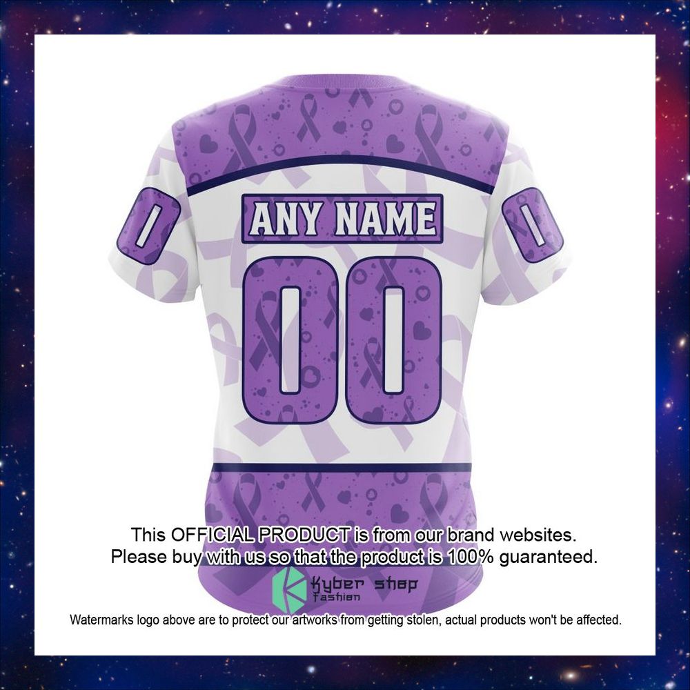 Personalized NHL Dallas Stars Special Lavender Fight Cancer Shirt, Hoodie 18 Personalized NHL Dallas Stars Special Lavender Fight Cancer Shirt, Hoodie word3