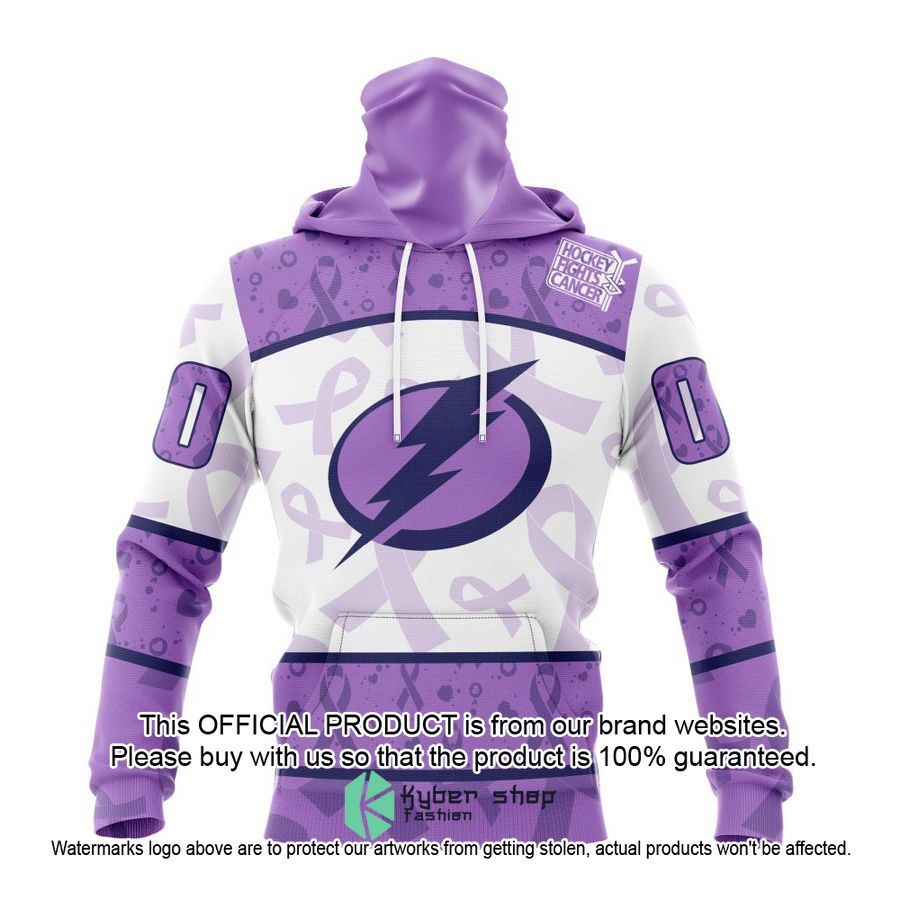 Personalized NHL Tampa Bay Lightning Special Lavender Fight Cancer Shirt, Hoodie 4 Personalized NHL Tampa Bay Lightning Special Lavender Fight Cancer Shirt, Hoodie word2