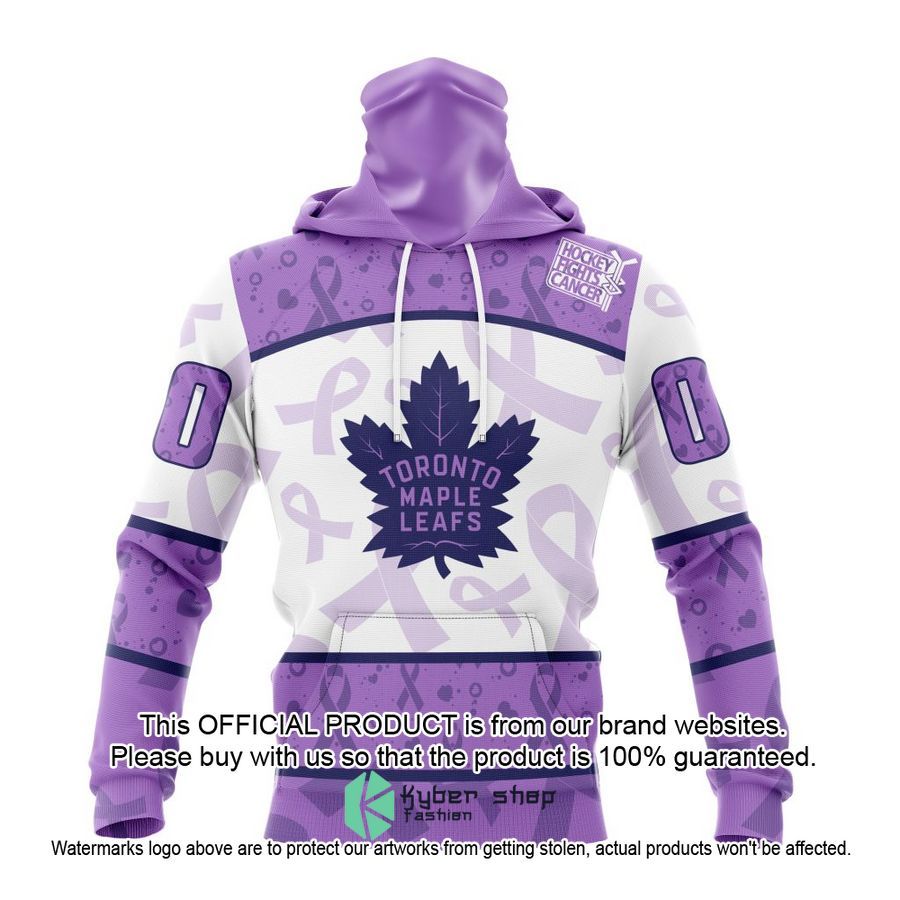 Personalized NHL Toronto Maple Leafs Special Lavender Fight Cancer Shirt, Hoodie 4 Personalized NHL Toronto Maple Leafs Special Lavender Fight Cancer Shirt, Hoodie word2