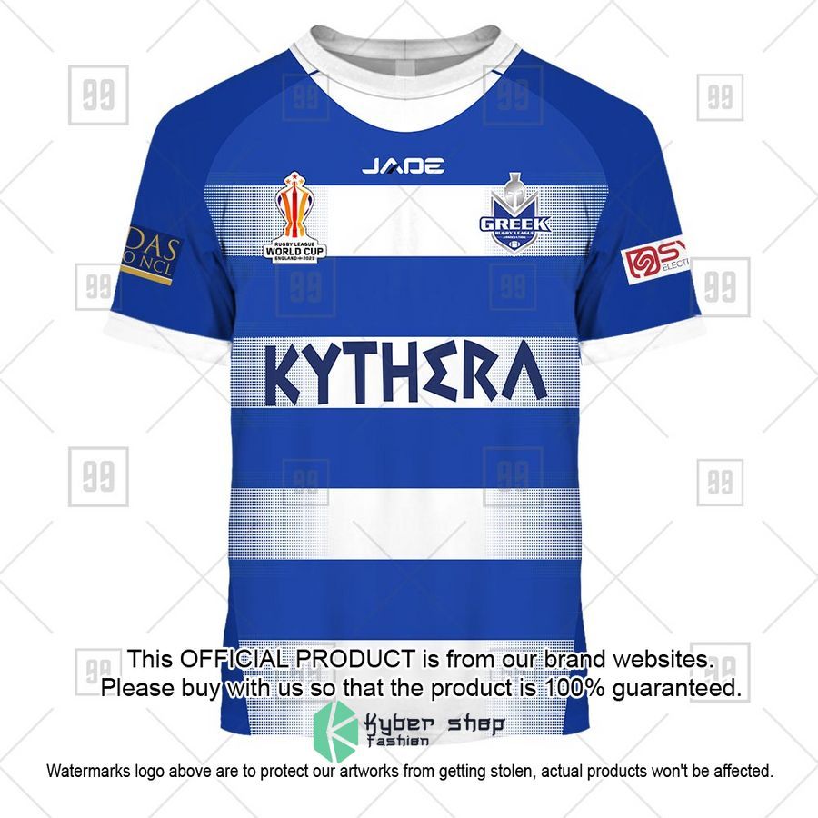 Personalized Rugby League World Cup 2022 GREECE Rugby League Shirt, Hoodie 3 Personalized Rugby League World Cup 2022 GREECE Rugby League Shirt, Hoodie word3