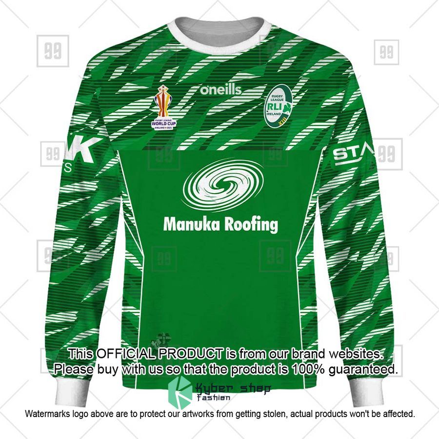 Personalized Rugby League World Cup 2022 IRELAND Rugby League Shirt, Hoodie 4 Personalized Rugby League World Cup 2022 IRELAND Rugby League Shirt, Hoodie word1