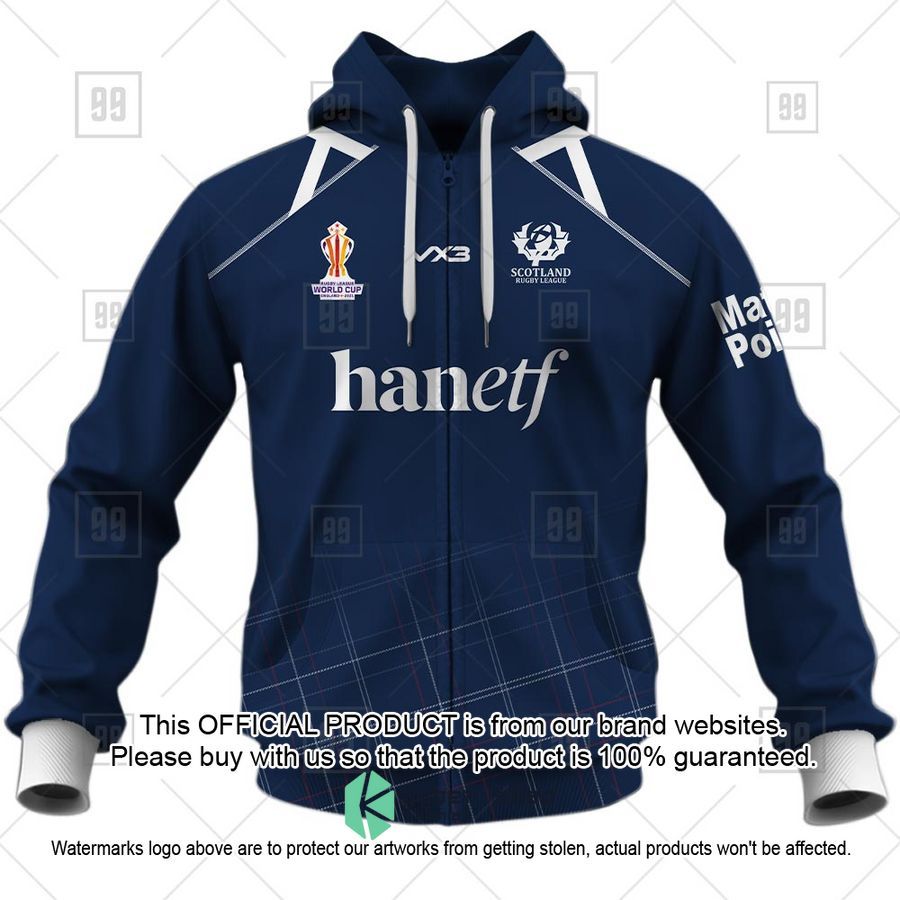 Personalized Rugby League World Cup 2022 Scotland Rugby League Shirt, Hoodie 5 Personalized Rugby League World Cup 2022 Scotland Rugby League Shirt, Hoodie word2