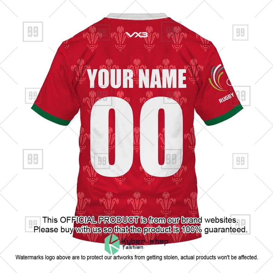 Personalized Rugby League World Cup 2022 Wales Rugby League Shirt, Hoodie 7 Personalized Rugby League World Cup 2022 Wales Rugby League Shirt, Hoodie word2