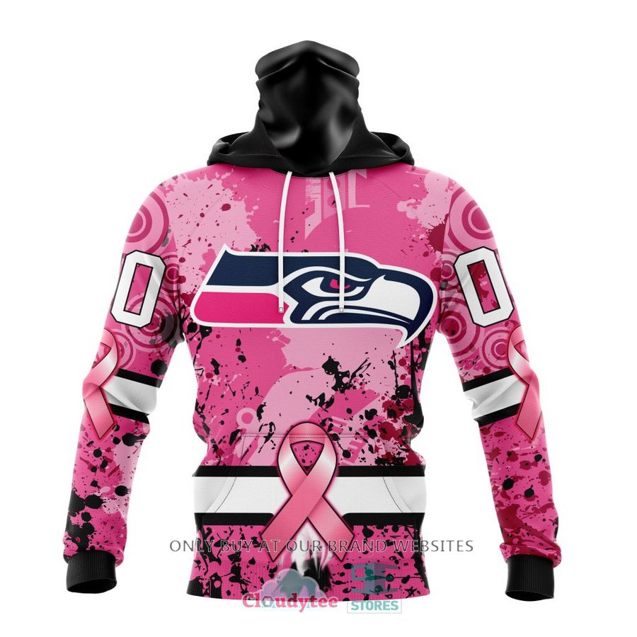 Personalized Seattle Seahawks Breast Cancer Awareness 3D Shirt, Hoodie 4 personalized seattle seahawks breast cancer awareness 3d shirt hoodie limited edition07rbe