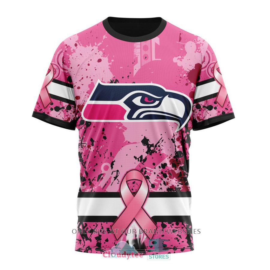 Personalized Seattle Seahawks Breast Cancer Awareness 3D Shirt, Hoodie 8 personalized seattle seahawks breast cancer awareness 3d shirt hoodie limited editionlto8t