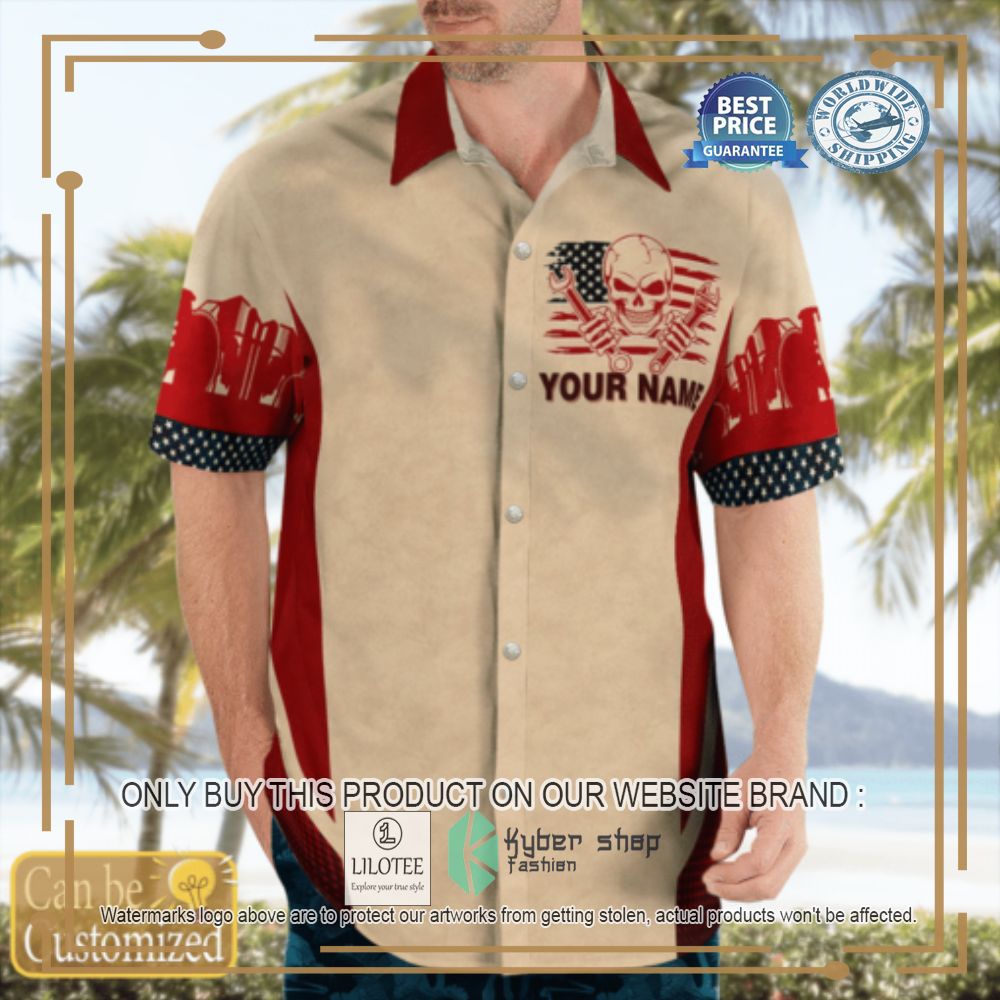Personalized If Your Name Can’t Fix It We’re All Screwed Hawaiian Shirt 4 personalized skull united states flag if your name cant fix it were all screwed hawaiian shirt 3 16448