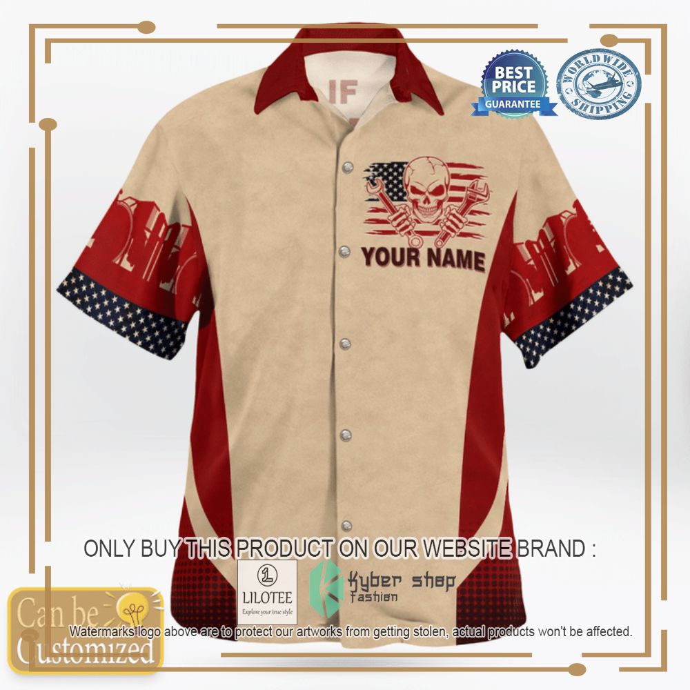 Personalized If Your Name Can’t Fix It We’re All Screwed Hawaiian Shirt 5 personalized skull united states flag if your name cant fix it were all screwed hawaiian shirt 4 84742