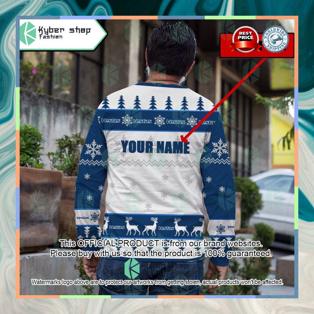 Personalized Vestas Christmas Sweater 8 Personalized Vestas Christmas Sweater word1
