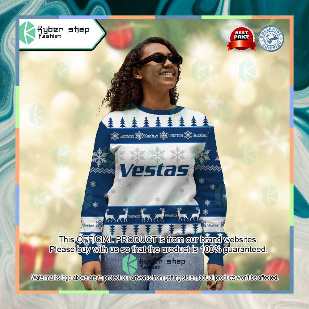 Personalized Vestas Christmas Sweater 9 Personalized Vestas Christmas Sweater word1