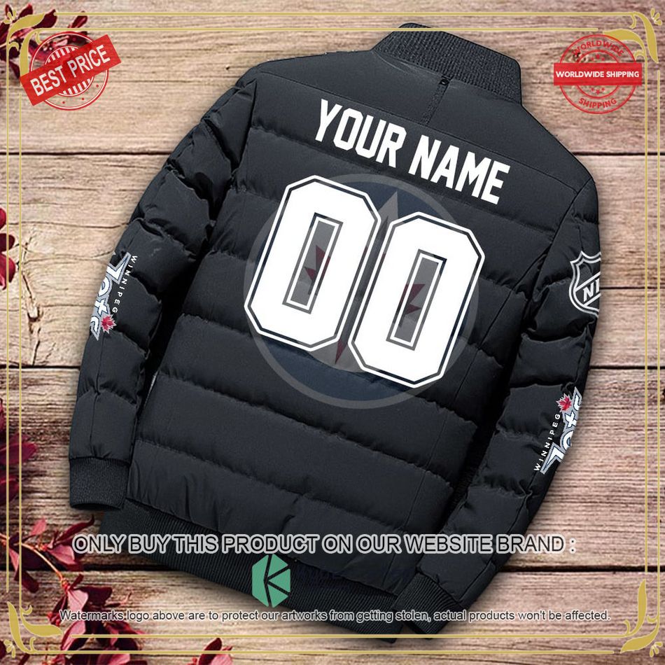 Personalized Winnipeg Jets NHL Down Jacket 2 Personalized Winnipeg Jets NHL Down Jacket word3