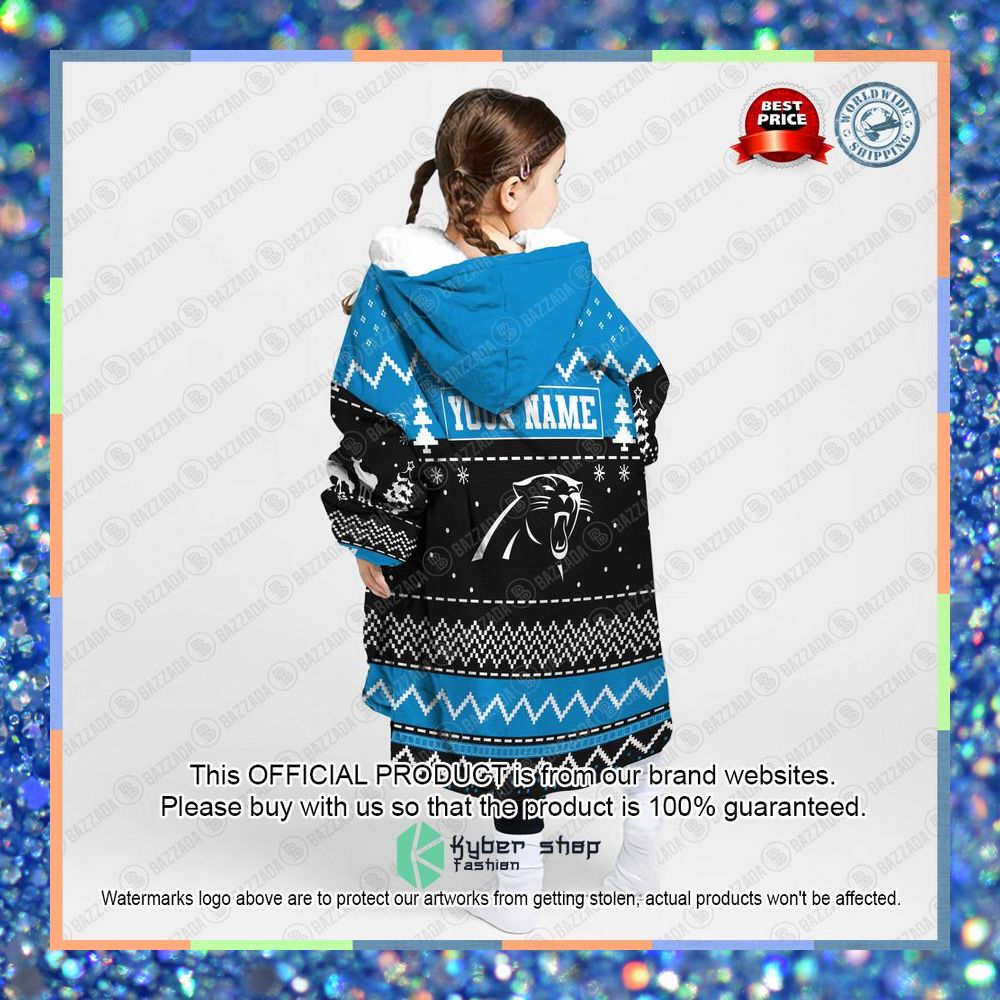Personalized Xmas Carolina Panthers Oodie Blanket Hoodie 9 Personalized Xmas Carolina Panthers Oodie Blanket Hoodie word3
