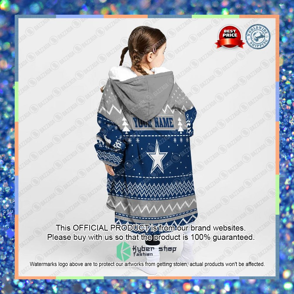 Personalized Xmas Dallas Cowboys Oodie Blanket Hoodie 9 Personalized Xmas Dallas Cowboys Oodie Blanket Hoodie word2