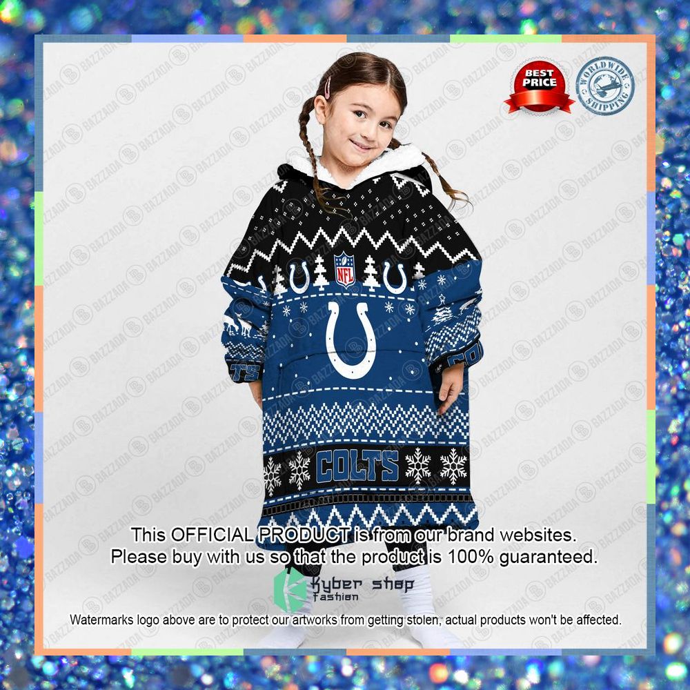Personalized Xmas Indianapolis Colts Oodie Blanket Hoodie 9 Personalized Xmas Indianapolis Colts Oodie Blanket Hoodie word3
