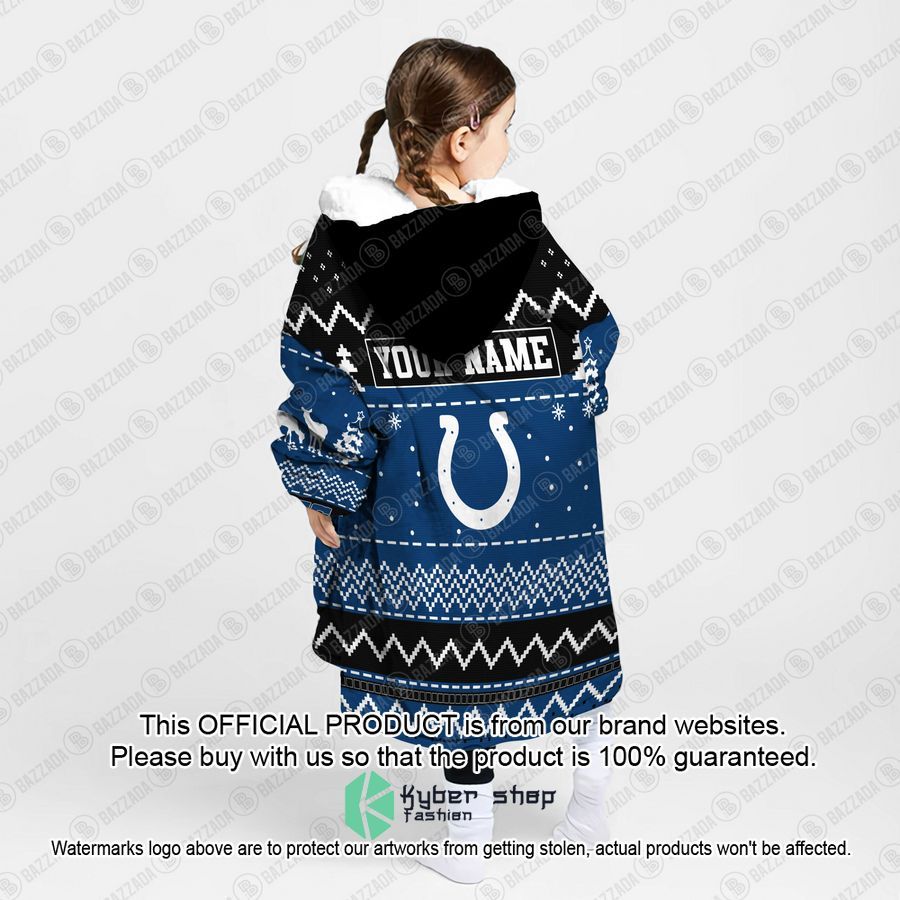 Personalized Xmas Indianapolis Colts Oodie Blanket Hoodie 5 Personalized Xmas Indianapolis Colts Oodie Blanket Hoodie word3