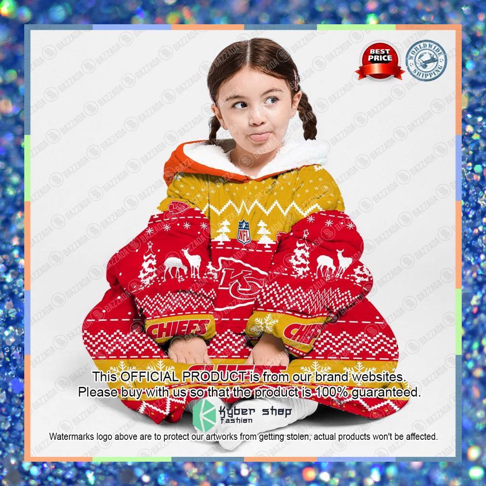 Personalized Xmas Kansas City Chiefs Oodie Blanket Hoodie 9 Personalized Xmas Kansas City Chiefs Oodie Blanket Hoodie word3