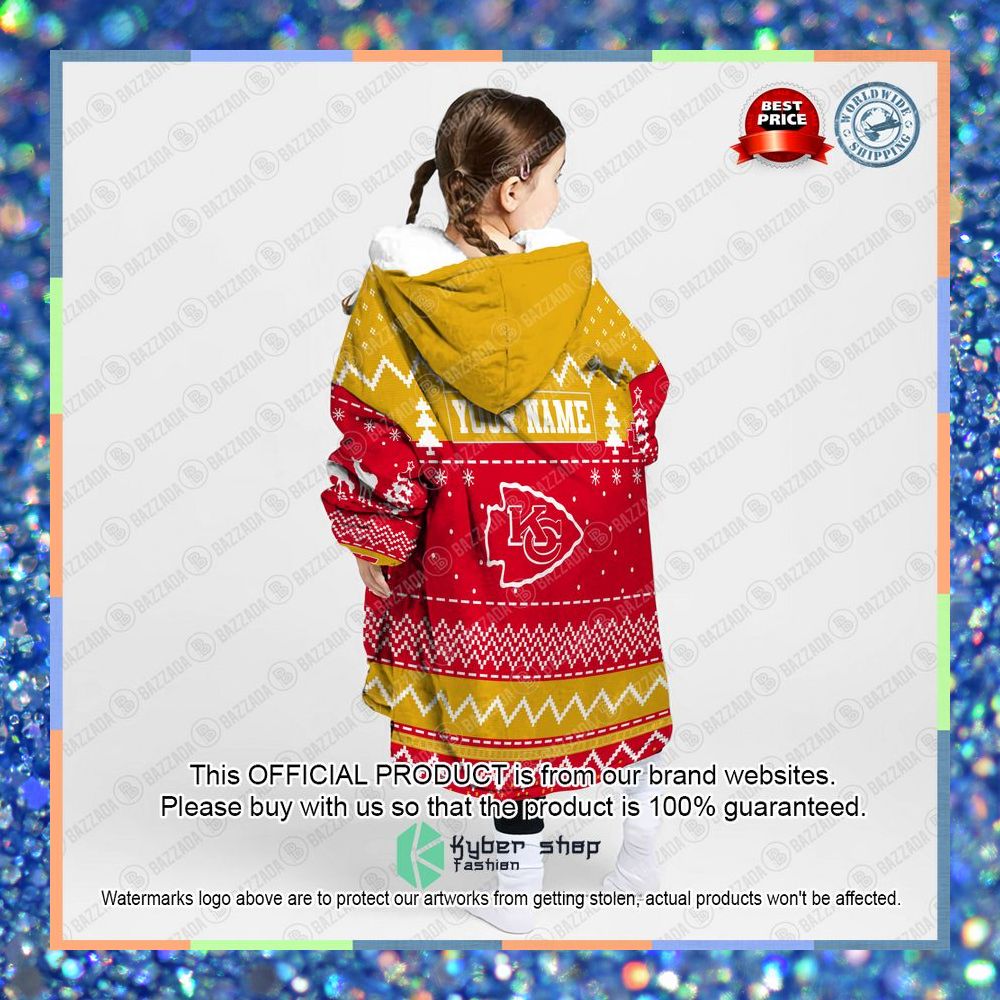 Personalized Xmas Kansas City Chiefs Oodie Blanket Hoodie 11 Personalized Xmas Kansas City Chiefs Oodie Blanket Hoodie word3