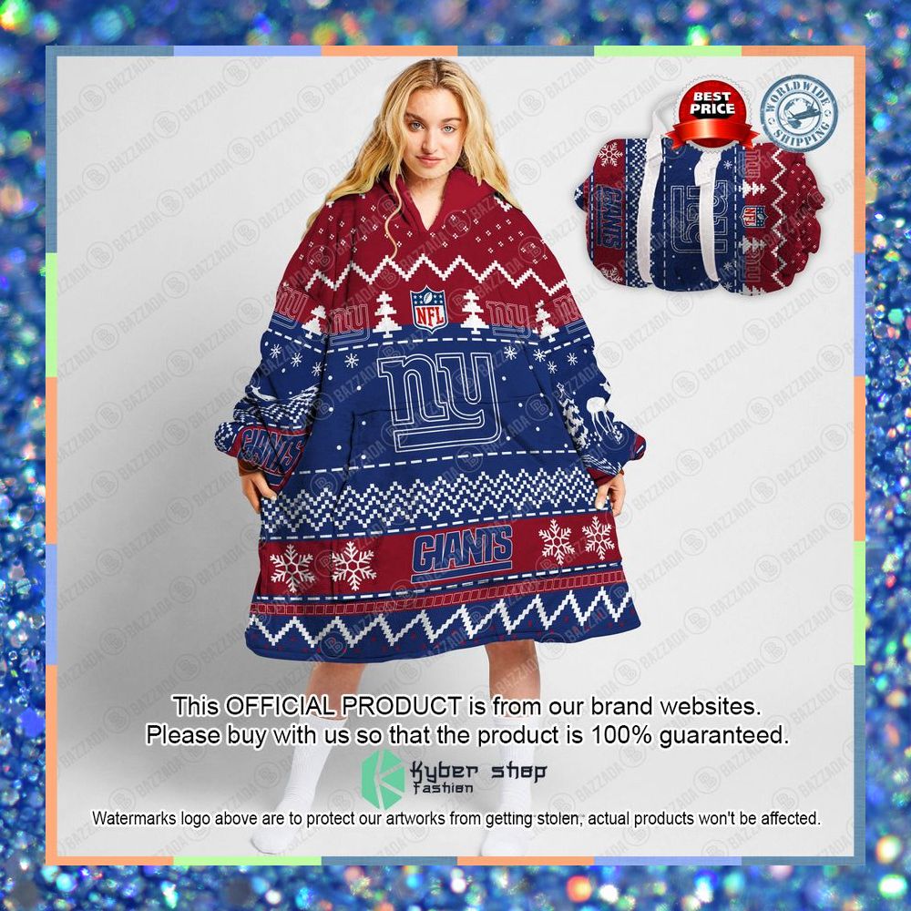 Personalized Xmas New York Giants Oodie Blanket Hoodie 7 Personalized Xmas New York Giants Oodie Blanket Hoodie word1