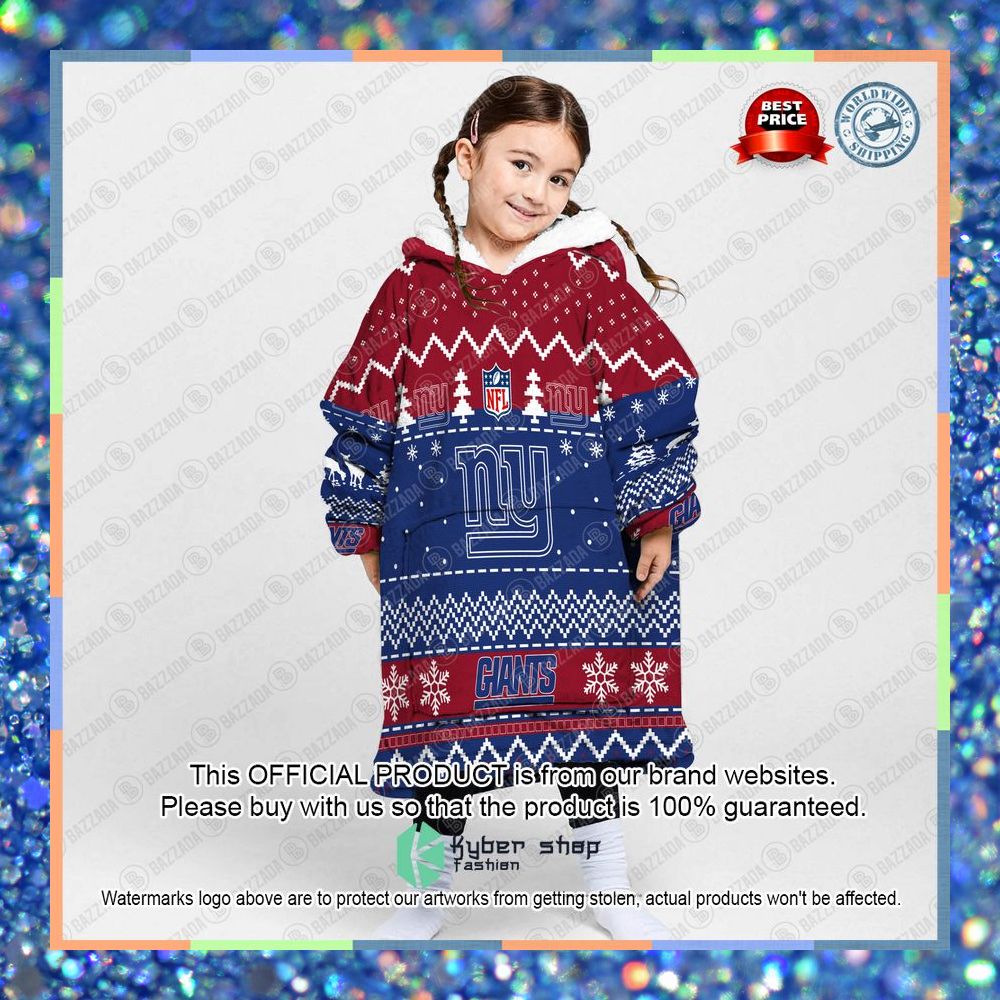 Personalized Xmas New York Giants Oodie Blanket Hoodie 9 Personalized Xmas New York Giants Oodie Blanket Hoodie word1