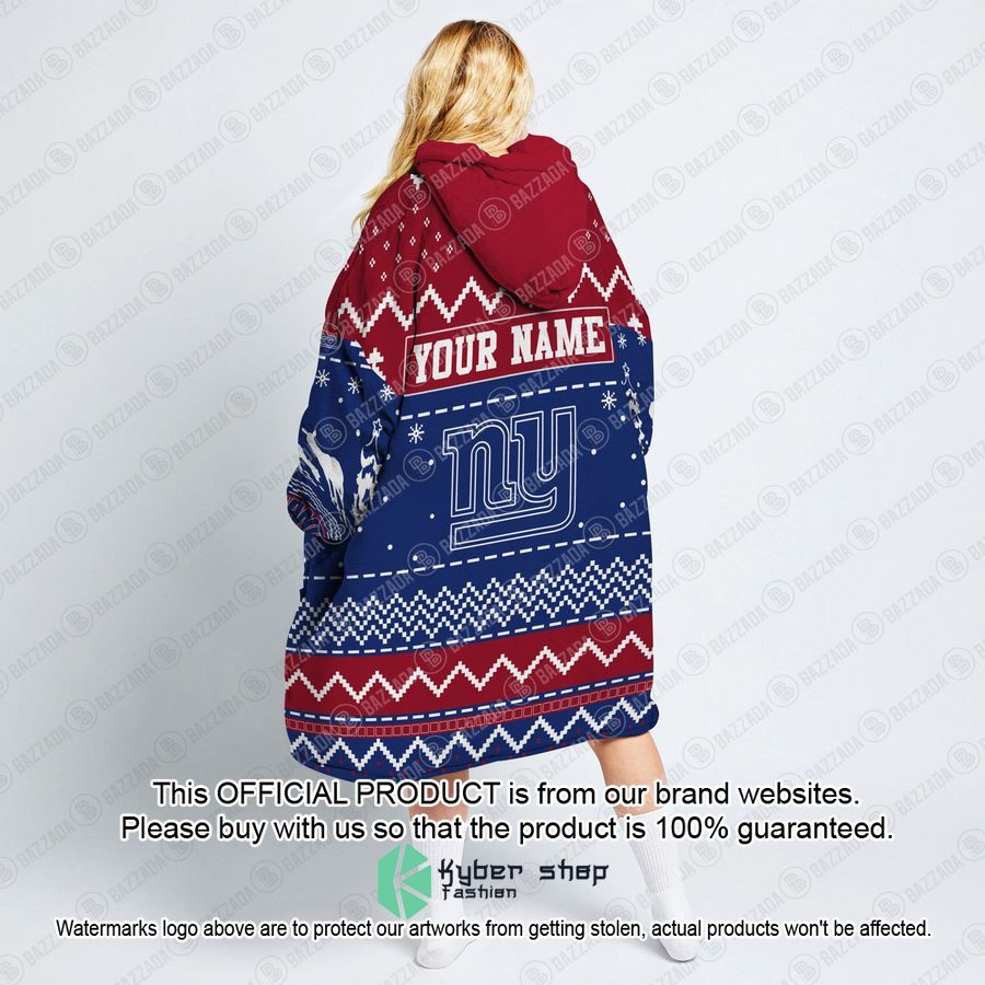 Personalized Xmas New York Giants Oodie Blanket Hoodie 5 Personalized Xmas New York Giants Oodie Blanket Hoodie word1