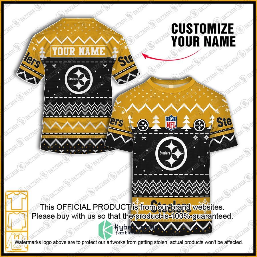 Personalized Xmas Pittsburgh Steelers Shirt, Hoodie 4 Personalized Xmas Pittsburgh Steelers Shirt, Hoodie word2