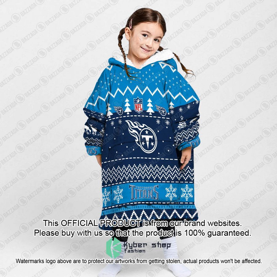 Personalized Xmas Tennessee Titans Oodie Blanket Hoodie 3 Personalized Xmas Tennessee Titans Oodie Blanket Hoodie word3