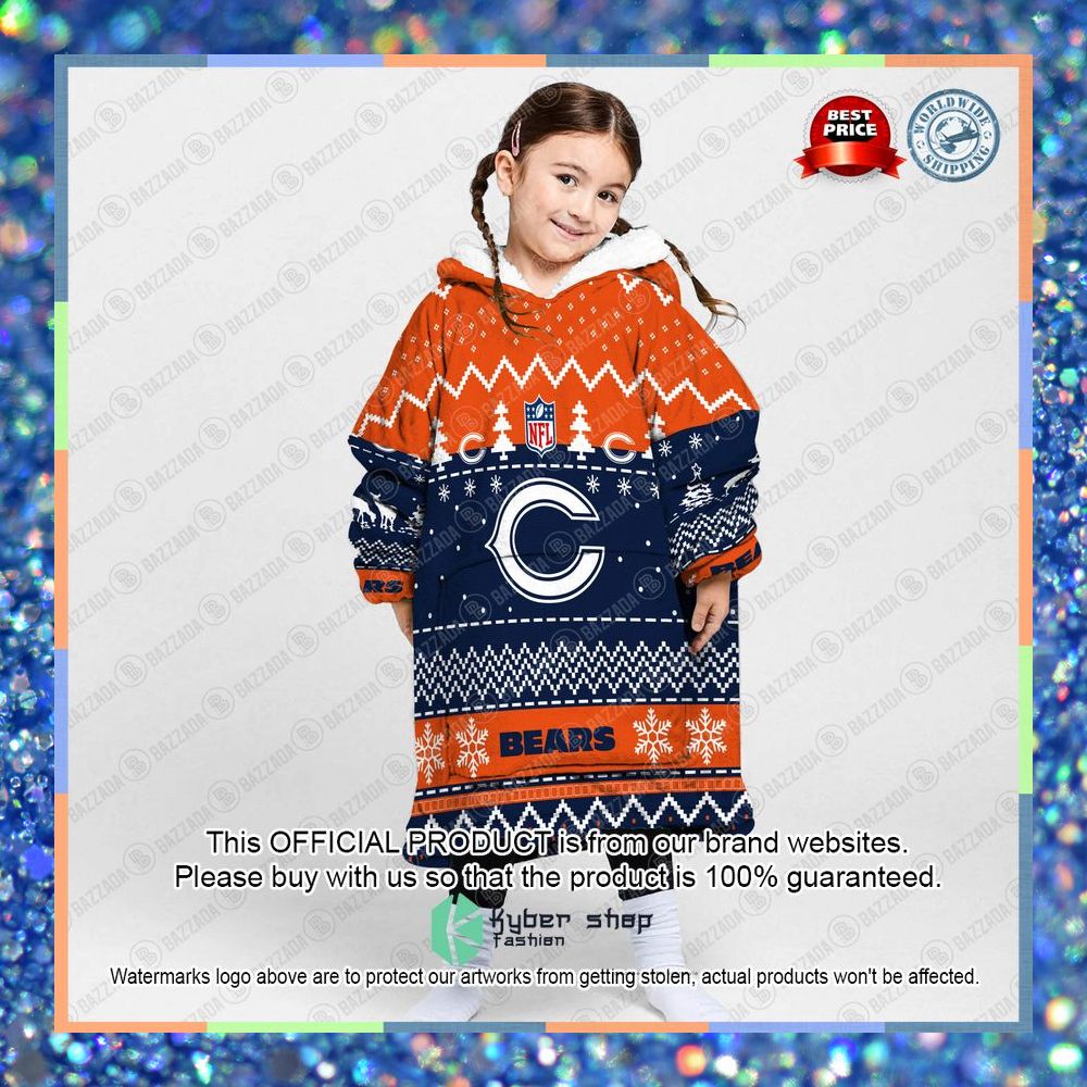 Personalized Xmas Washington Redskins Oodie Blanket Hoodie 8 Personalized Xmas Washington Redskins Oodie Blanket Hoodie word3