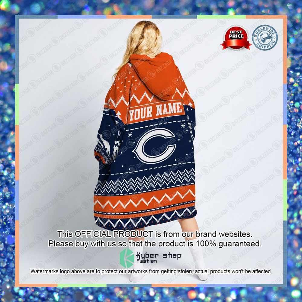 Personalized Xmas Washington Redskins Oodie Blanket Hoodie 9 Personalized Xmas Washington Redskins Oodie Blanket Hoodie word3