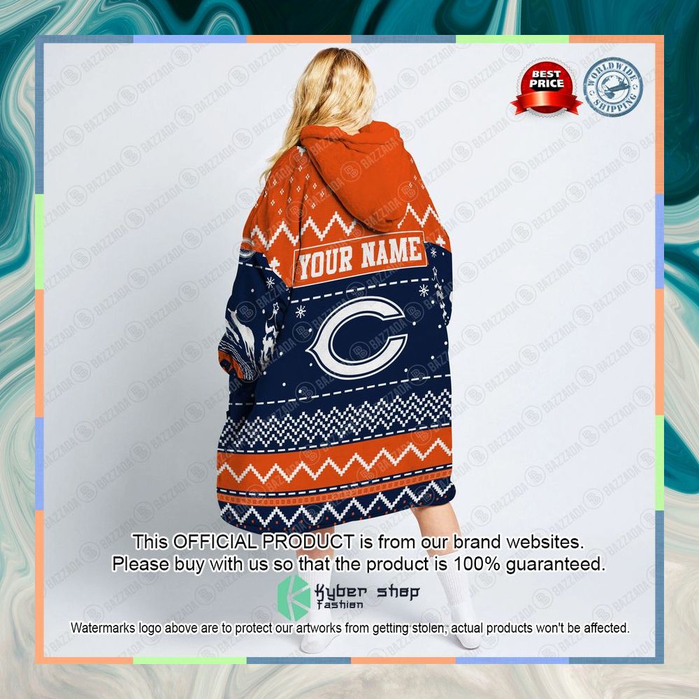 Personalized Xmas Washington Redskins Oodie Blanket Hoodie 4 Personalized Xmas Washington Redskins Oodie Blanket Hoodie word3