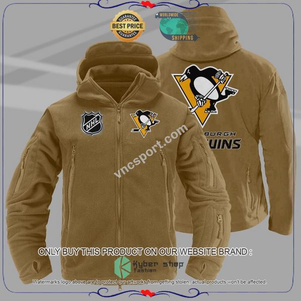 Pittsburgh Penguins Tactical Hoodie 7 Pittsburgh Penguins Tactical Hoodie word1