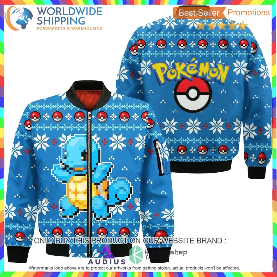 Pokemon Squirtle Sweater, Hoodie 4 pokemon squirtle sweater hoodie 4 96053