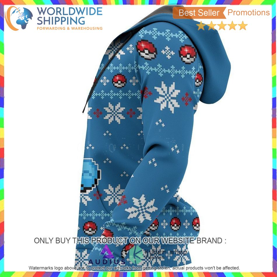 Pokemon Squirtle Sweater, Hoodie 5 pokemon squirtle sweater hoodie 5 70753