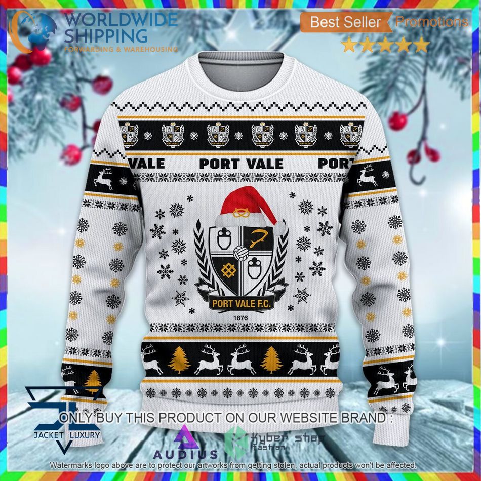 port vale efl ugly christmas sweater 2 92151