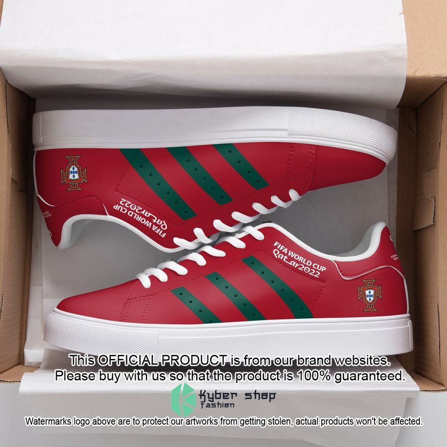 Portugal National Team LH Stan Smith 16