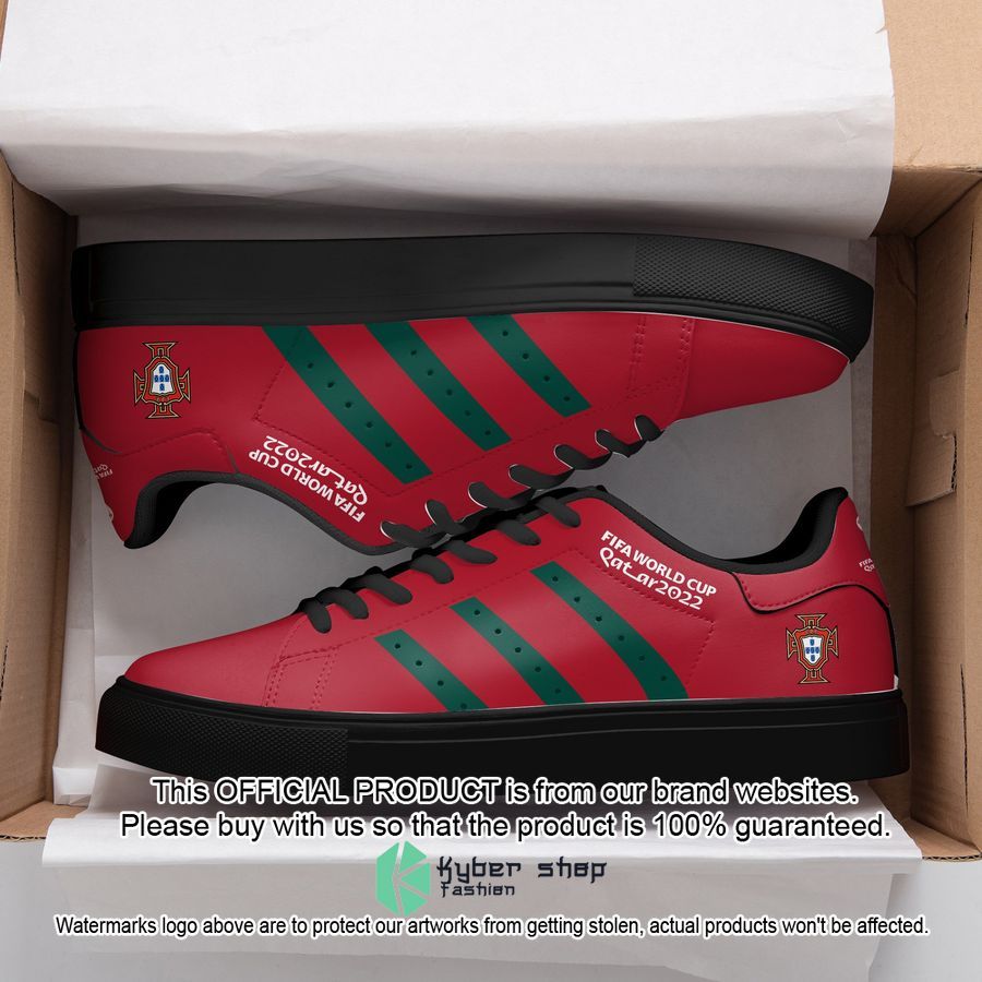 Portugal National Team LH Stan Smith 9