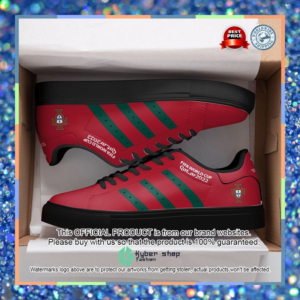 Portugal National Team LH Stan Smith 13