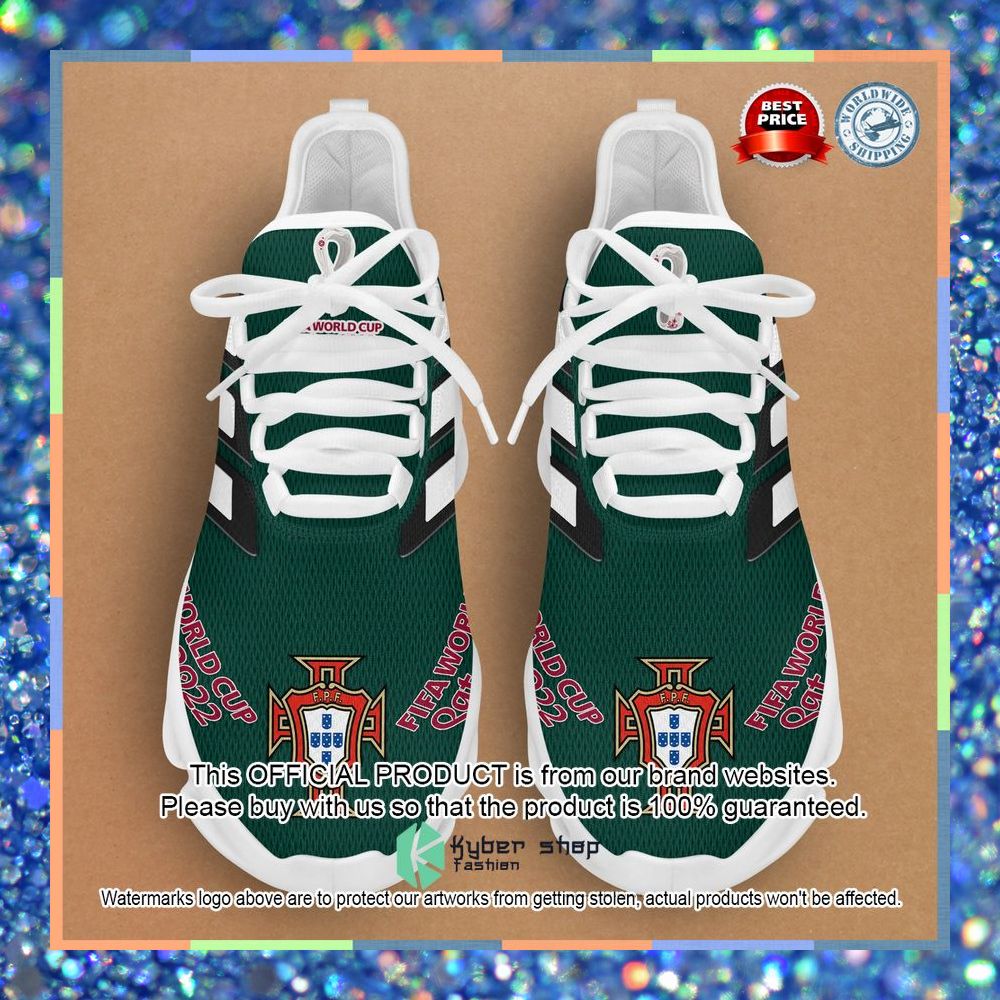 Portugal National Team LH WC 2022 Clunky Max Soul Shoes 15