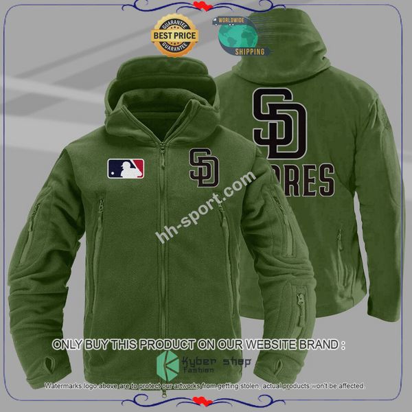 San Diego Padres Tactical Hoodie 6 San Diego Padres Tactical Hoodie word3