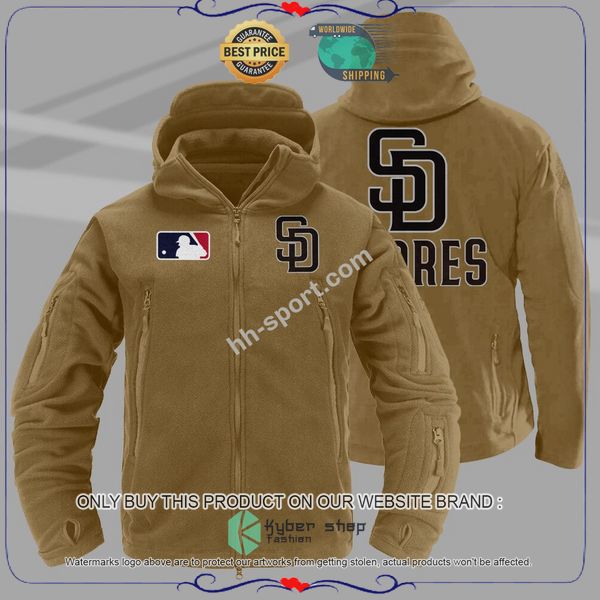 San Diego Padres Tactical Hoodie 7 San Diego Padres Tactical Hoodie word3