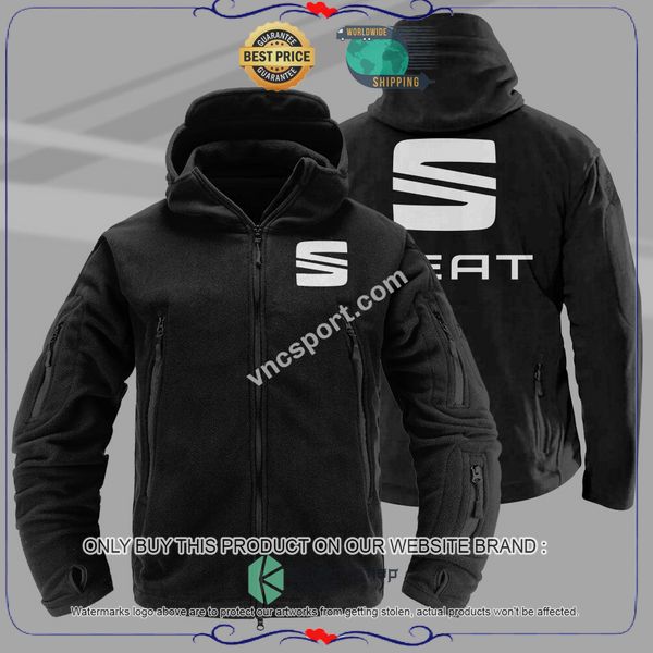Seat Tactical Hoodie