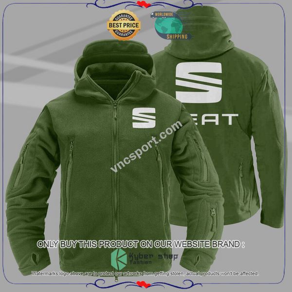 Seat Tactical Hoodie 5 Seat Tactical Hoodie word3