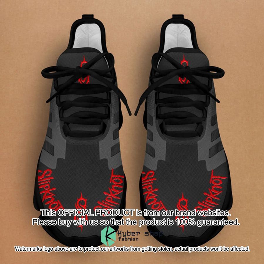 Slipknot band black Max Soul Shoes 3 Slipknot band black Max Soul Shoes word1