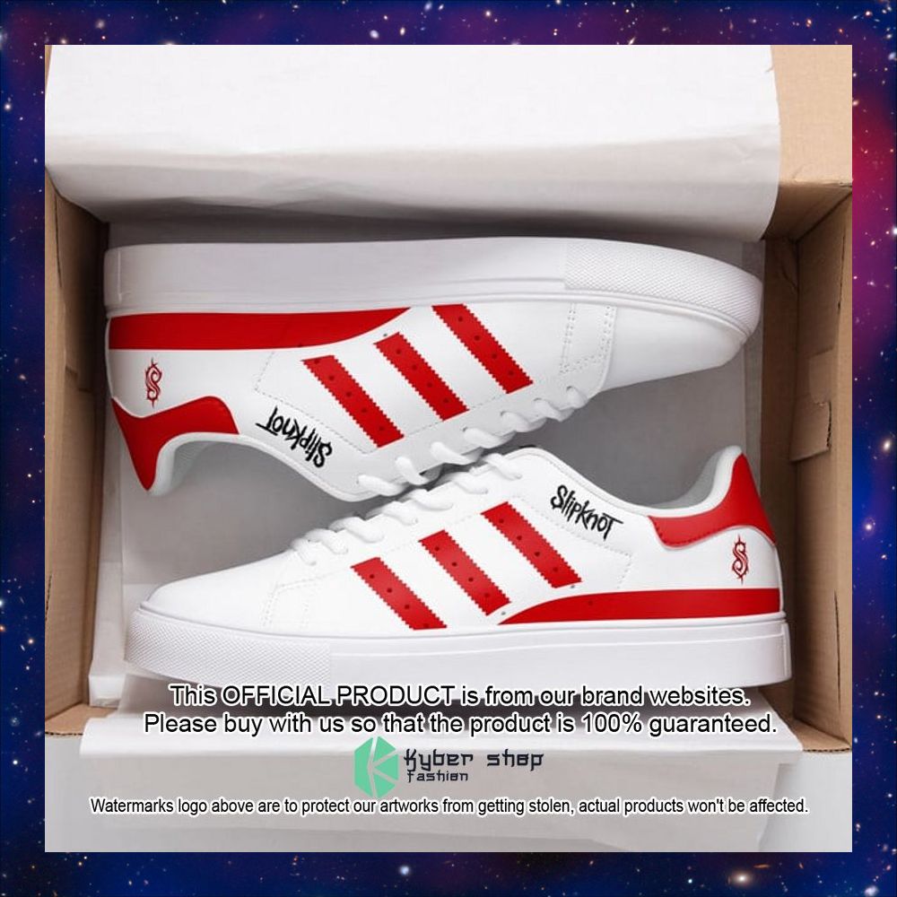 Slipknot band Stan Smith Shoes 5 Slipknot band Stan Smith Shoes word2