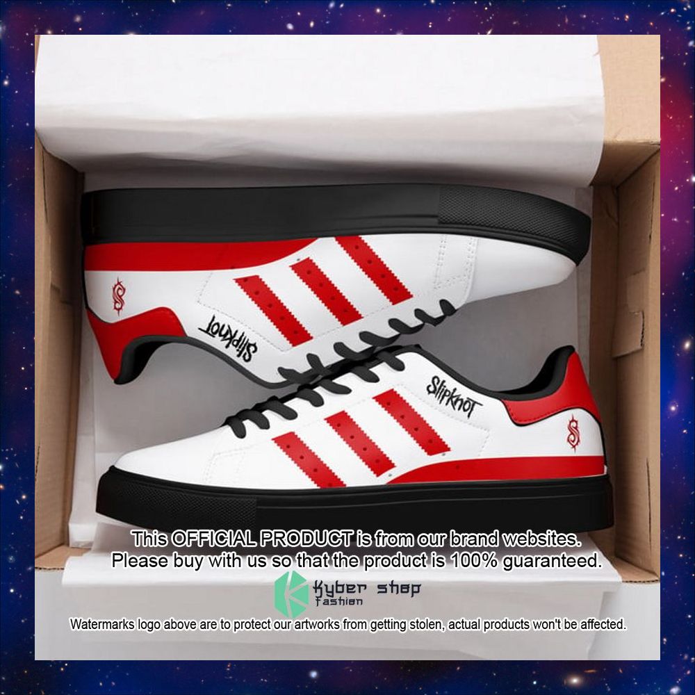 Slipknot band Stan Smith Shoes 6 Slipknot band Stan Smith Shoes word2
