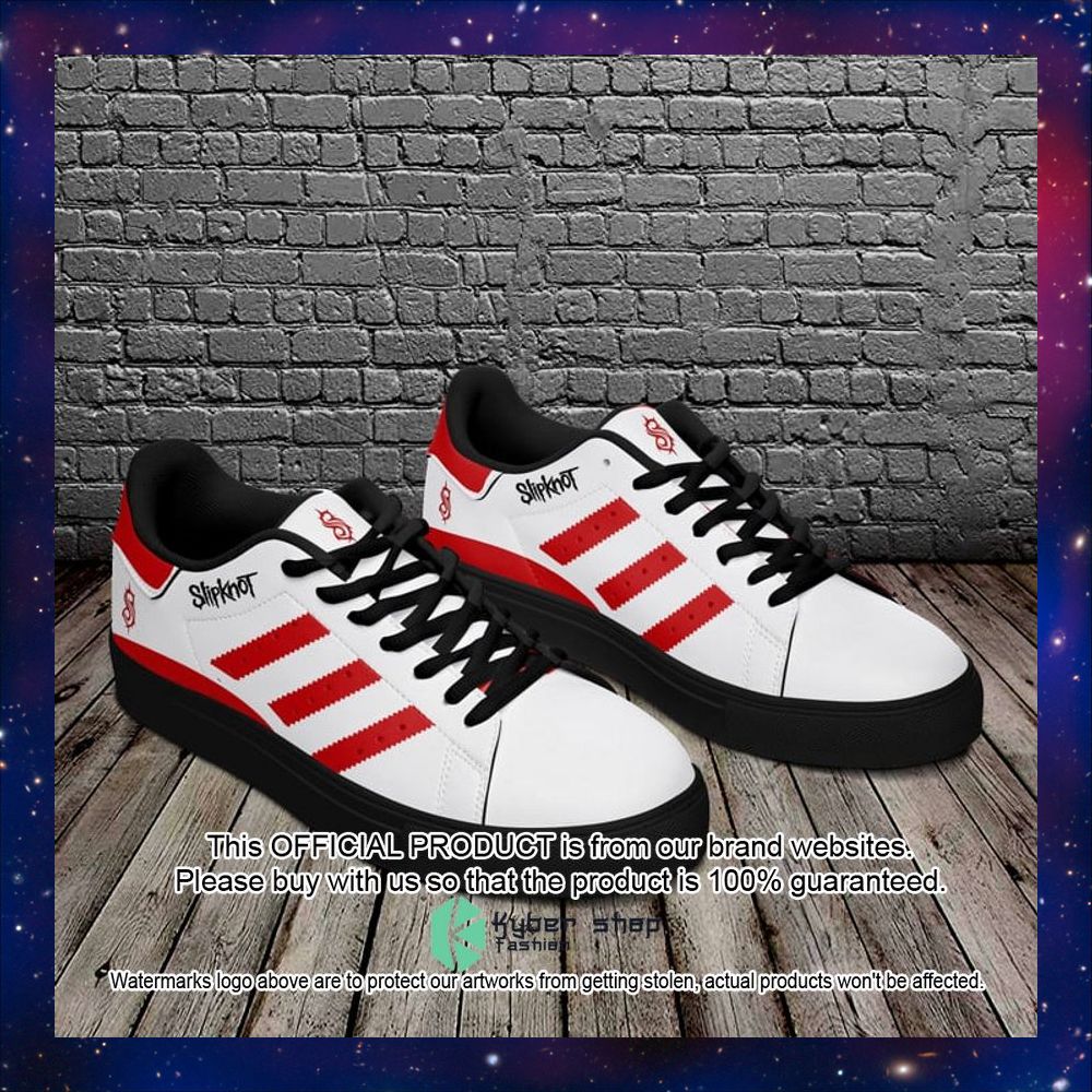 Slipknot band Stan Smith Shoes 7 Slipknot band Stan Smith Shoes word2